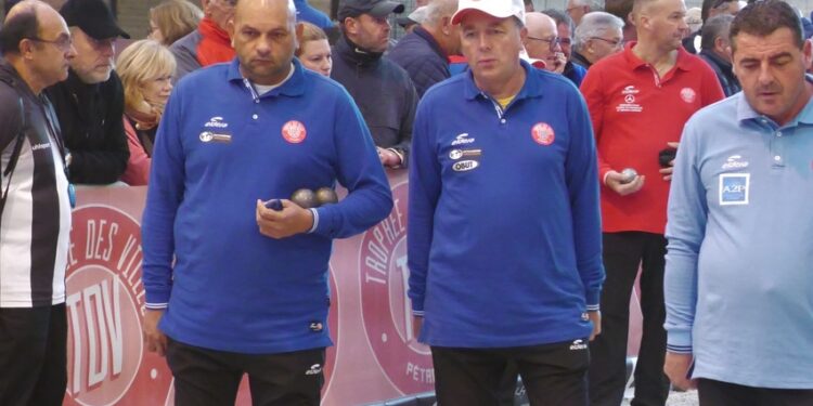 Trophée des Villes : Suchaud bien lancé, Nice en ballottage
