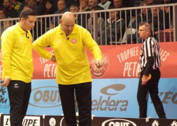 Trophée des Villes : Le Mans veut prendre les quarts