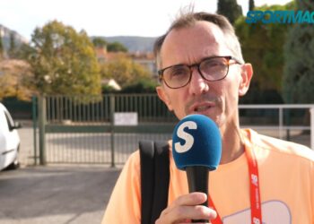 Lauren Manneveau : « Satisfait de ce Marseille-Cassis »