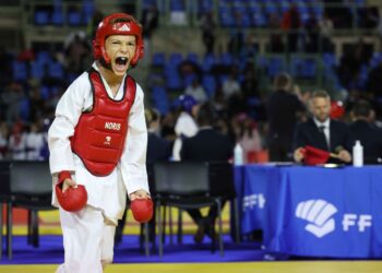 Karaté : Paolo Pétagna, graine de champion à Palavas