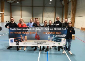 Savate : L’Elite B a rendez-vous à Verdun