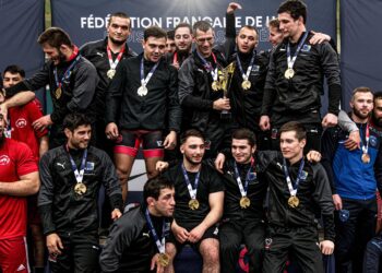 Lutte : Besançon sacré champion de D2 à domicile