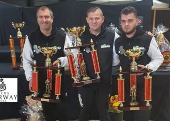 Pétanque : La Team Boulenciel domine le National de Brest