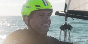 Billy Besson toutes voiles dehors