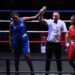 Boxe : Premier titre national pour Solana Ayivi