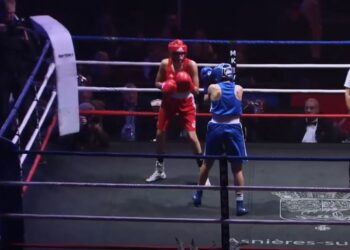 Boxe : Premier titre national pour Rim Bennama en -50 kg