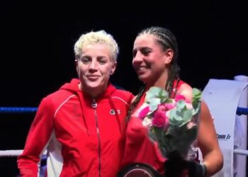 Boxe : Lilia Cherifi brille aux championnats de France