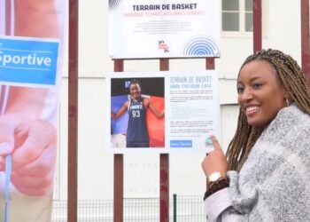 Basket : Un nouveau terrain outdoor inauguré à Elbeuf