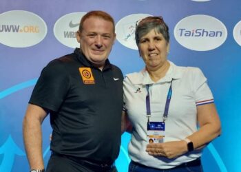 David Rey : « Sur la bonne voie pour Paris 2024 »