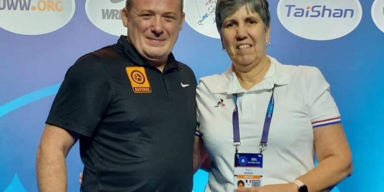 David Rey : « Sur la bonne voie pour Paris 2024 »