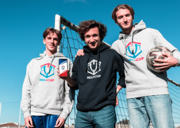 L’Hexacup, une façon différente de pratiquer le foot