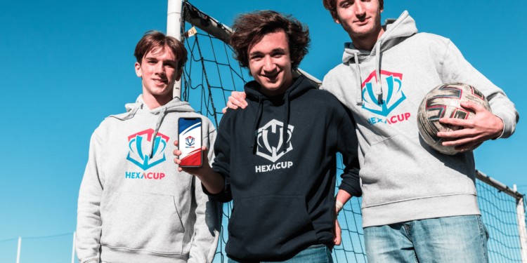 L’Hexacup, une façon différente de pratiquer le foot