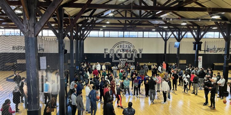 Le basket, formidable moyen d’embauche