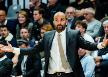 Basket : Coulée par Monaco, l’ASVEL s’enfonce encore