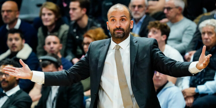 Basket : Coulée par Monaco, l’ASVEL s’enfonce encore