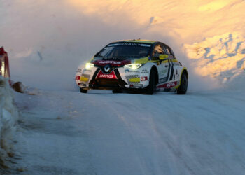Rallycross : Le Trophée Andros met les gaz à Val-Thorens