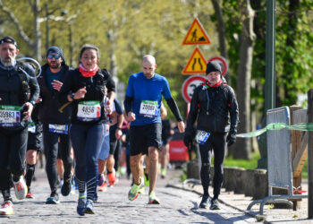Running : La Beaujoire en mode Corrida