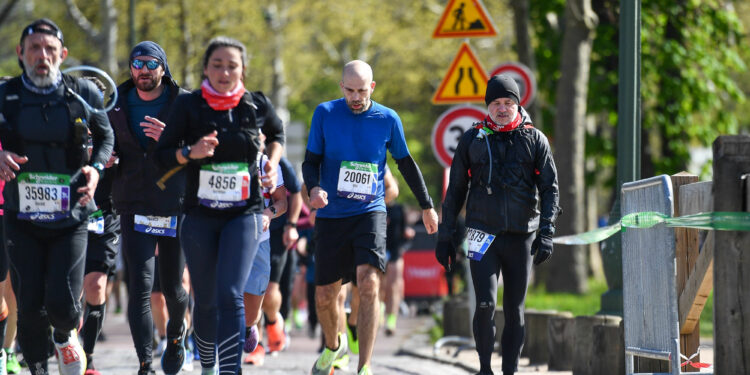 Running : La Beaujoire en mode Corrida