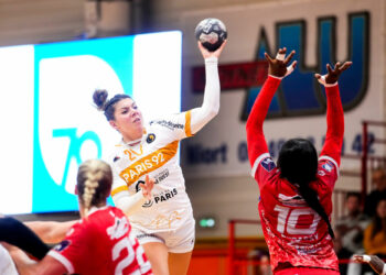 Handball : Le Paris 92 veut bien finir l’année