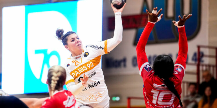 Handball : Le Paris 92 veut bien finir l’année