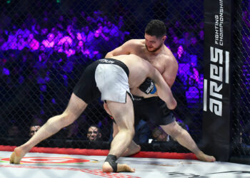MMA : L’HEXAGONE MMA de retour le 22 janvier à Paris