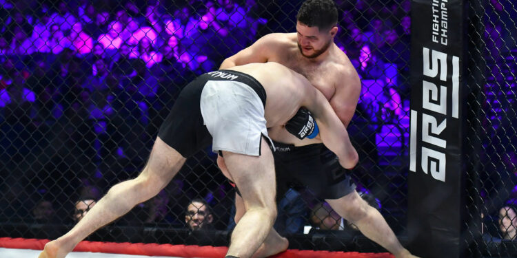 MMA : L’HEXAGONE MMA de retour le 22 janvier à Paris