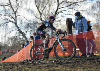 Cyclo-cross : Anaïs Morichon victorieuse de la Coupe de France