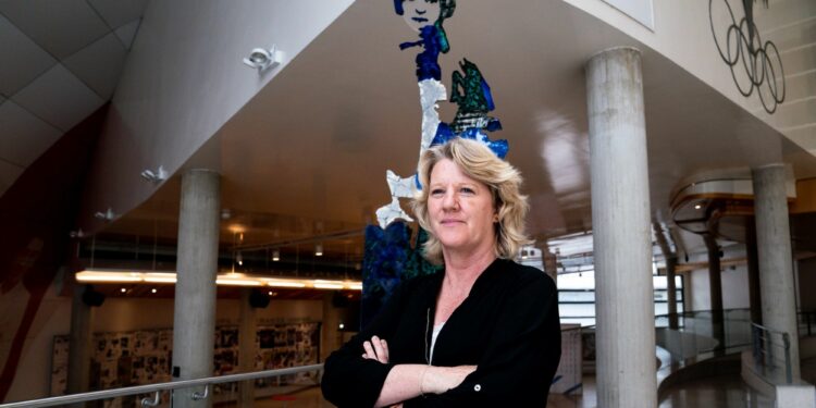 CNOSF : Brigitte Henriques fait son retour