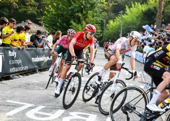 Cyclisme : Arkéa-Samsic mise sur la détection