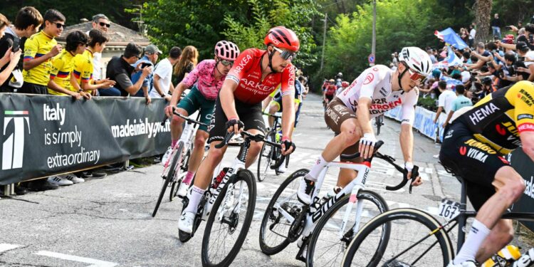 Cyclisme : Arkéa-Samsic mise sur la détection