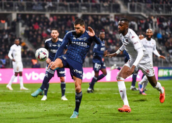 Football : Le Paris FC se remet en marche