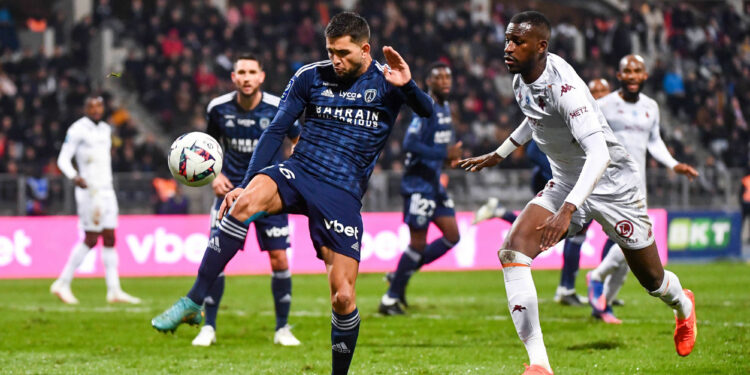 Football : Le Paris FC se remet en marche
