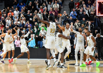 Basket : L’ASVEL, ou l’art de retourner sa saison