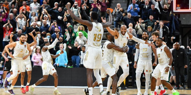 Basket : L’ASVEL, ou l’art de retourner sa saison