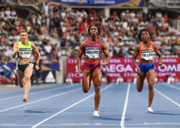 Athlétisme : Le Paris Wanda Diamond League se dévoile
