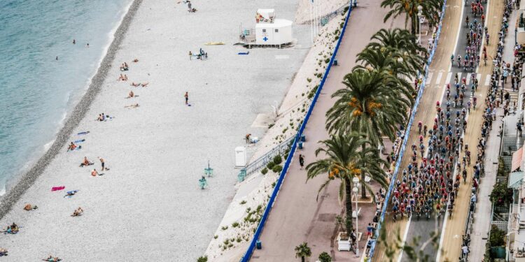 Tour de France 2024 : La Grande Boucle se terminera à Nice