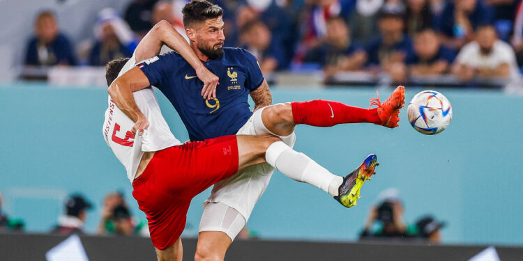 Football : La France face au piège polonais