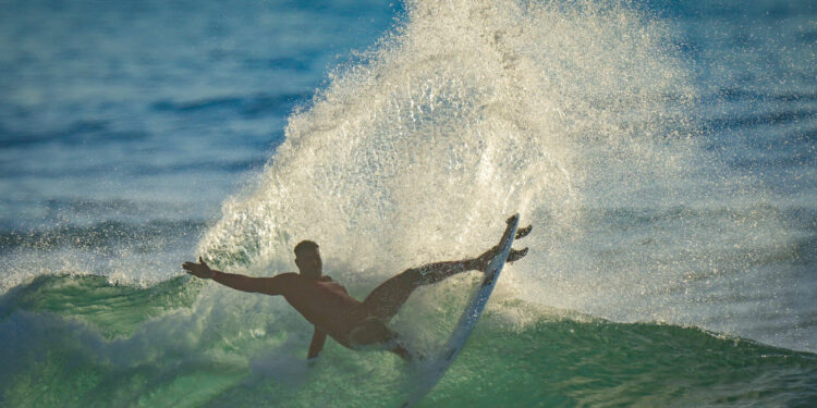 Para Surf : La France vice-championne du monde
