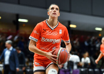 Laëtitia Guapo : « En Euroleague, tout est plus intense »