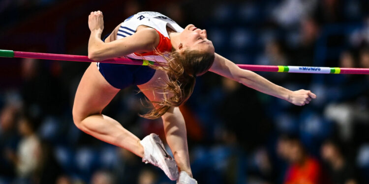 Léonie Cambours : « L’hiver, important pour les repères »