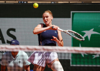 Tennis : Elsa Jacquemot, grande première à Dubaï