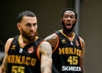 Basket : A l’AS Monaco, le plein de confiance