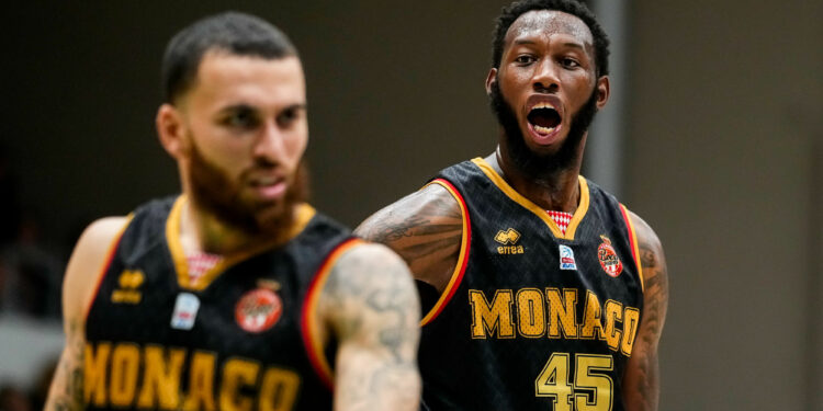 Basket : A l’AS Monaco, le plein de confiance