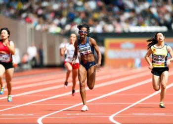 Para-athlétisme : Le programme avant le lancement connu