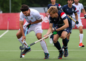 Hockey sur gazon : La France 5e de la Nations Cup