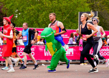 Running : La folle Néteï, une course dingo