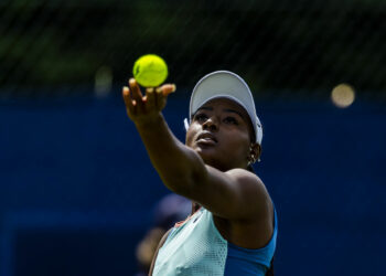 Tennis : Alycia Parks triomphe à Angers