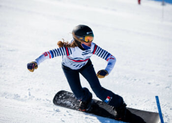 Snowboardcross : Trespeusch et Casta brillent aux Deux-Alpes