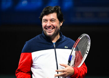 Sébastien Grosjean : « L’Open Sud de France est désormais bien installé »