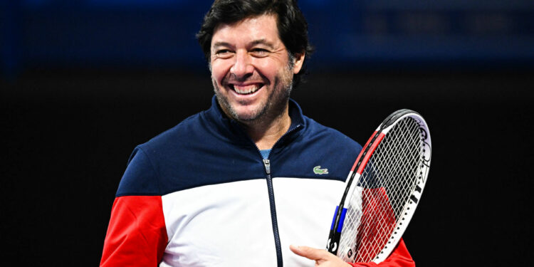 Sébastien Grosjean : « L’Open Sud de France est désormais bien installé »